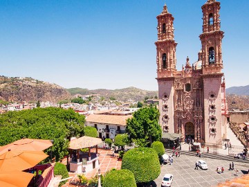 Taxco & Cuernavaca